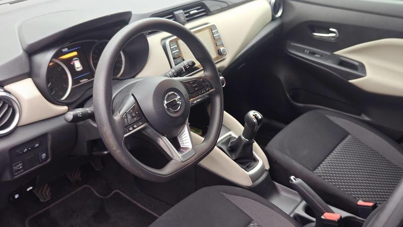 Nissan Micra 1.0 Ig-T 100 Made In France - 5 places