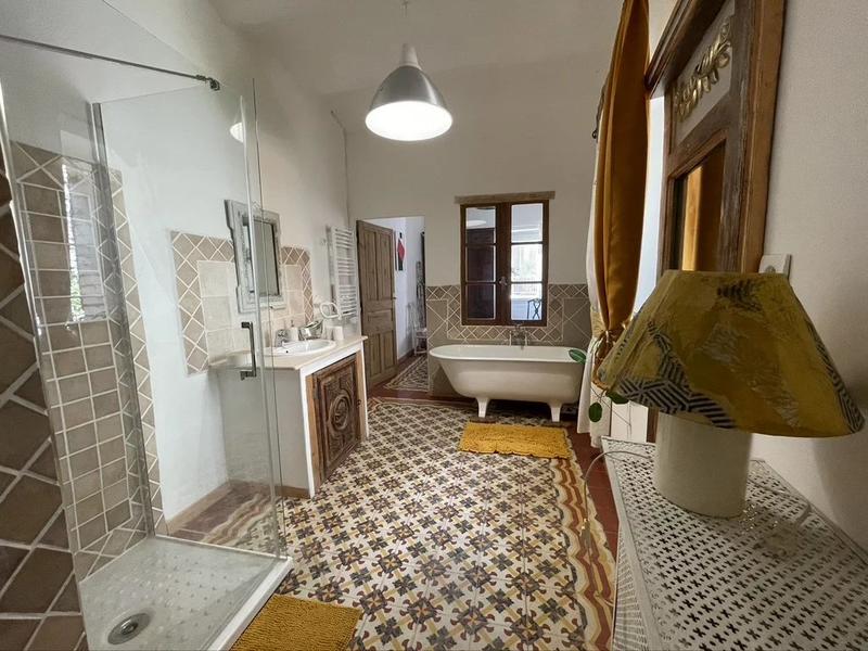 Maison de village - 107 m² - 4 pièces