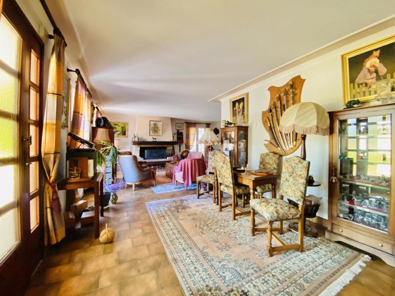 Maison - 135 m² - 6 pièces