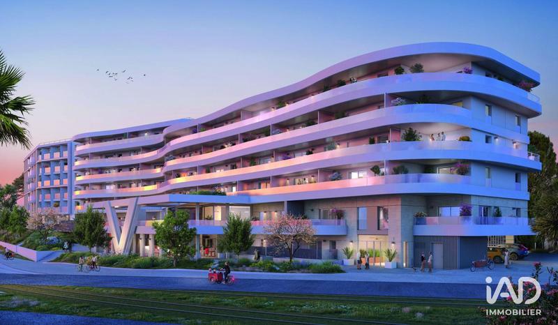 Appartement - 84 m² - 4 pièces