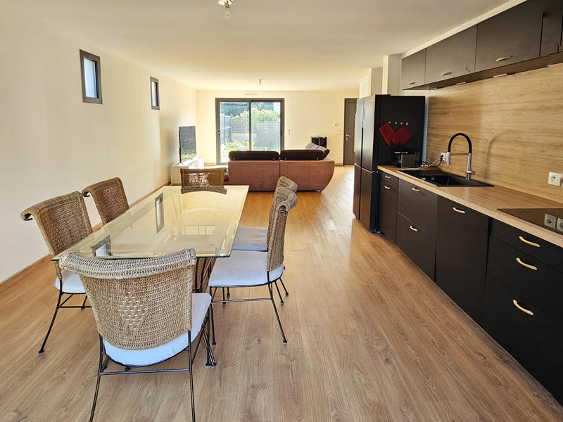 Maison - 153 m² - 6 pièces