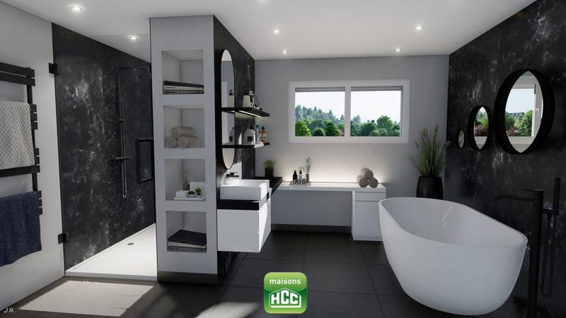 Maison - 137 m² - 5 pièces