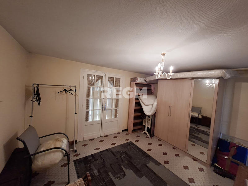 Maison de village - 84 m² - 5 pièces