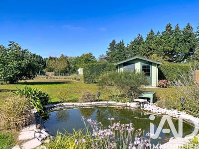 Maison - 130 m² - 4 pièces