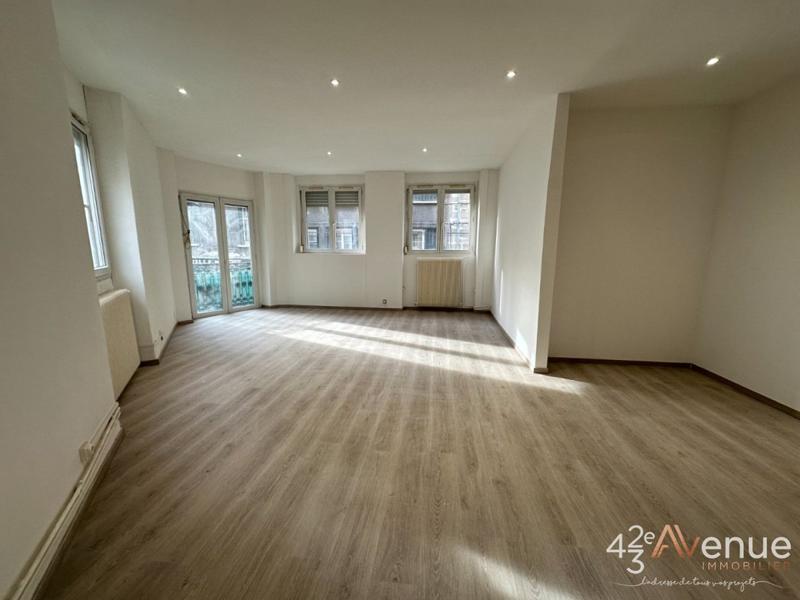 Appartement - 87 m² - 4 pièces