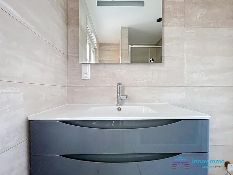 Duplex - 49 m² - 2 pièces