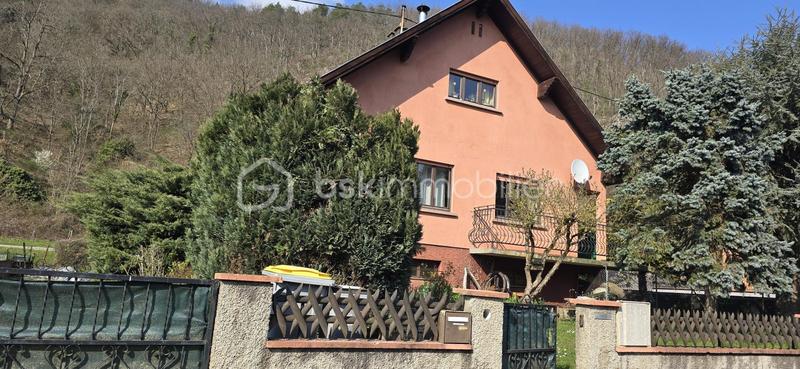 Maison traditionnelle - 170 m² - 8 pièces