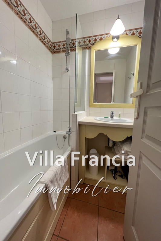 Appartement - 33 m² - 2 pièces