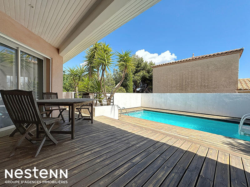 Maison - 150 m² - 6 pièces