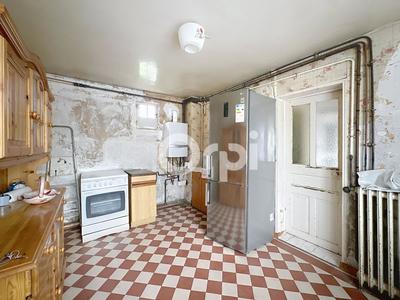 Maison - 86 m² - 4 pièces