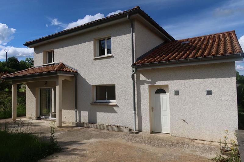 Maison - 120 m² - 6 pièces