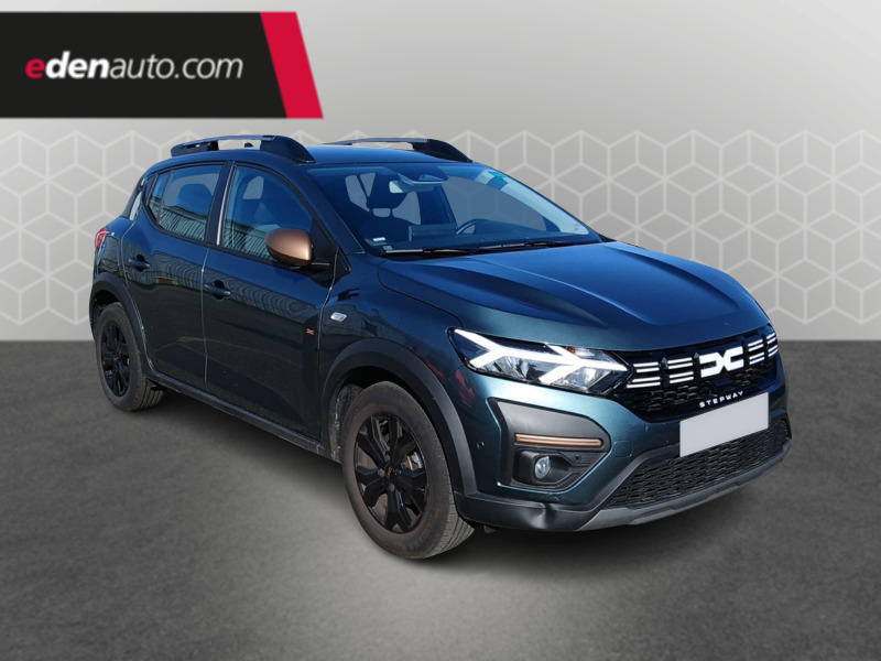 Dacia Sandero Eco-G 100 Gsr2 Stepway Extreme