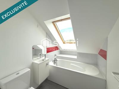 Maison - 88 m² - 4 pièces