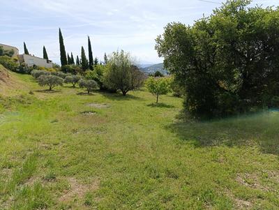 Terrain - 1 840 m²