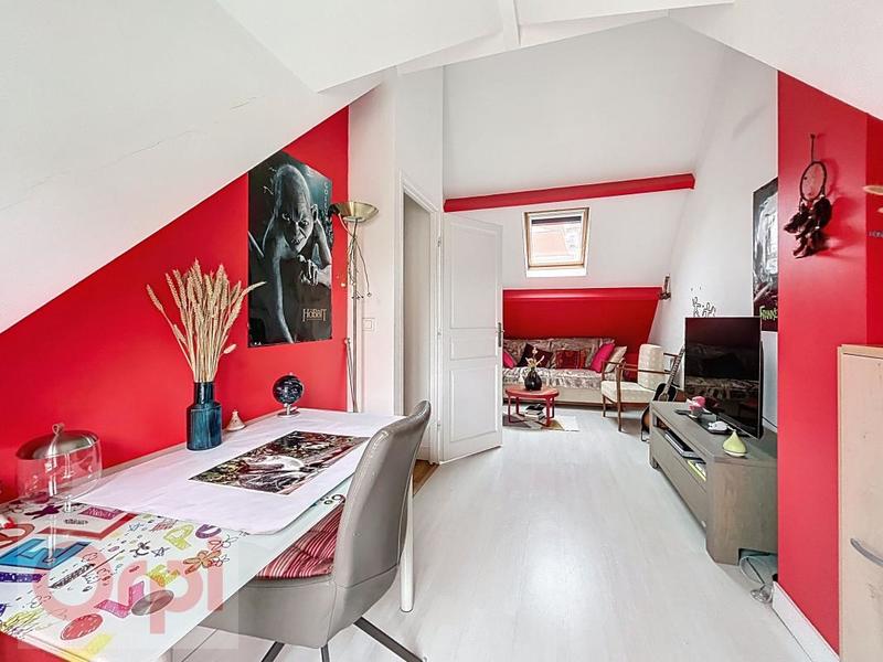 Maison - 131 m² - 6 pièces