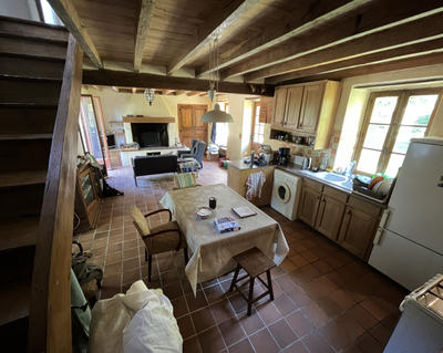 Maison - 70 m² - 5 pièces