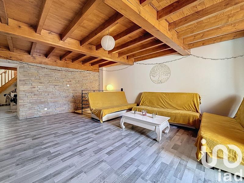 Maison de village - 108 m² - 5 pièces