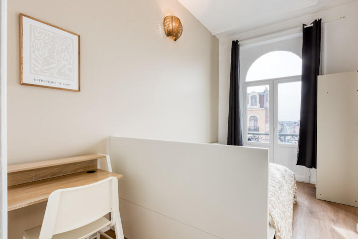 Appartement - 44 m² - 3 pièces