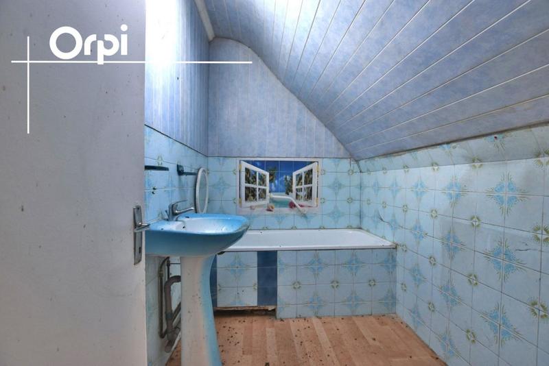 Maison - 72 m² - 4 pièces