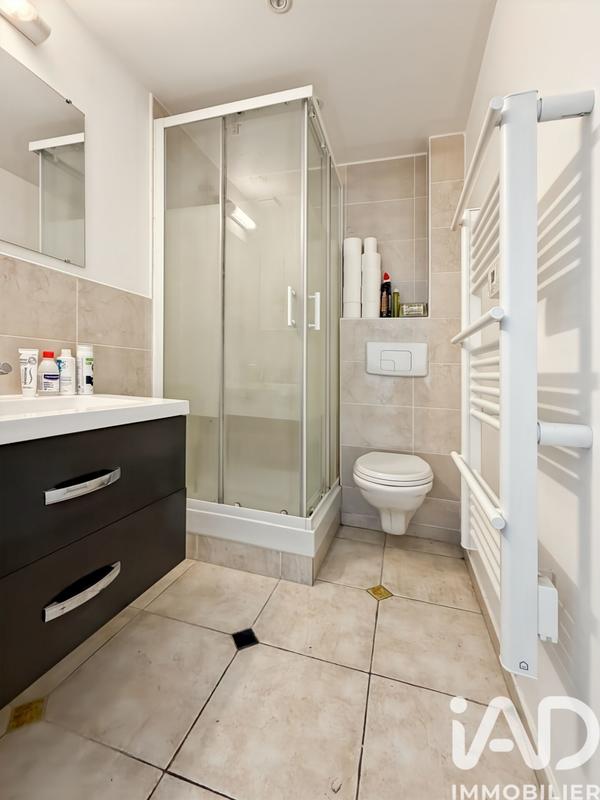 Appartement - 40 m² - 2 pièces