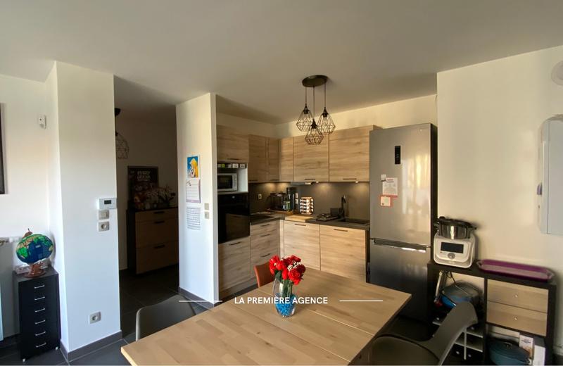 Appartement - 46 m² - 2 pièces