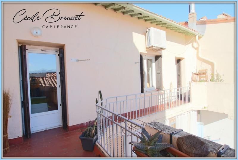 Duplex - 103 m² - 4 pièces