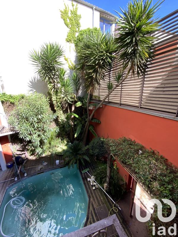 Appartement - 220 m² - 6 pièces