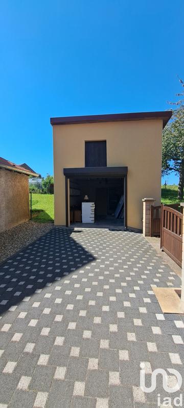 Maison - 141 m² - 6 pièces