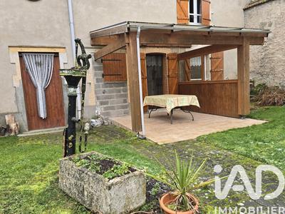Maison de village - 96 m² - 4 pièces