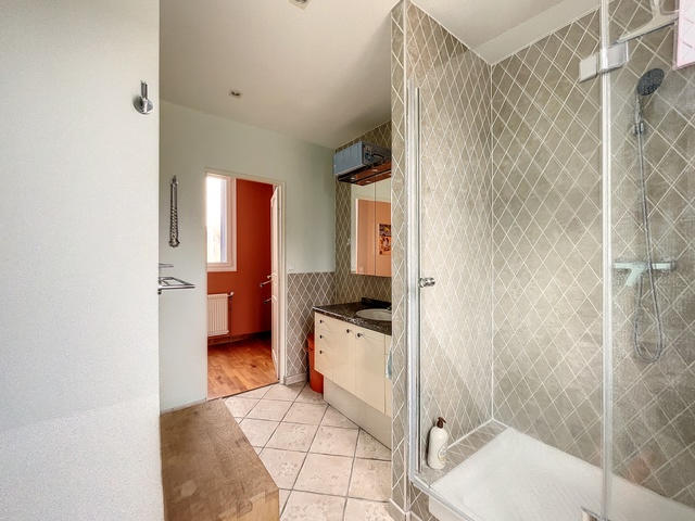 Maison - 125 m² - 6 pièces