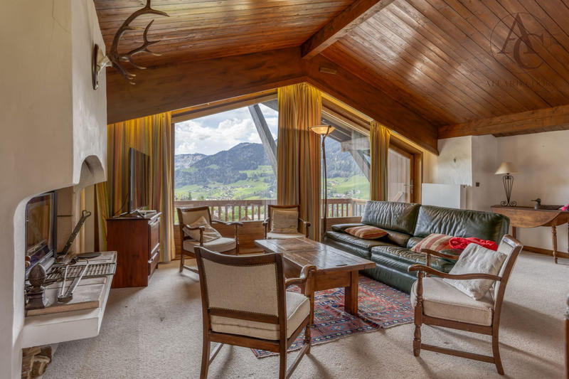 Châlet - 316 m² - 10 pièces