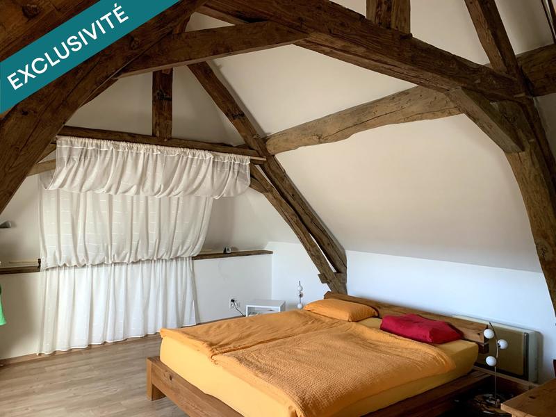 Maison - 289 m² - 9 pièces