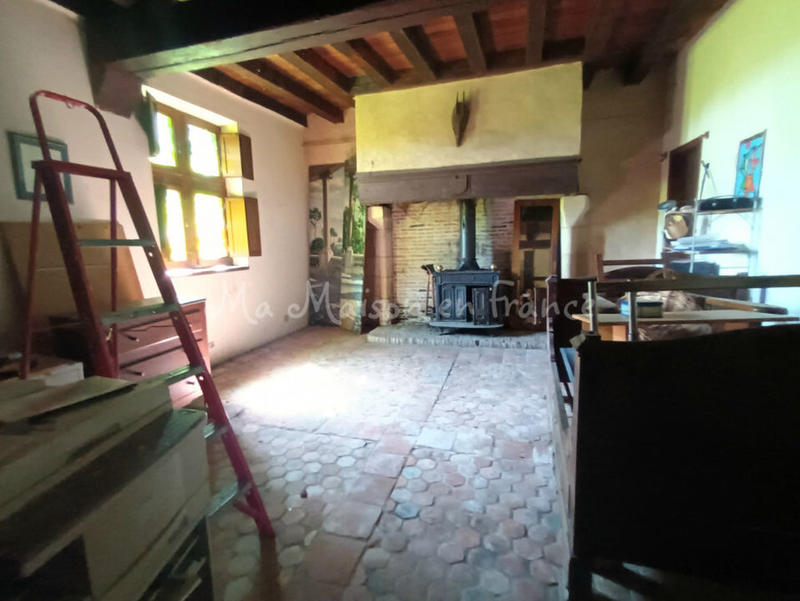 Manoir - 220 m² - 7 pièces