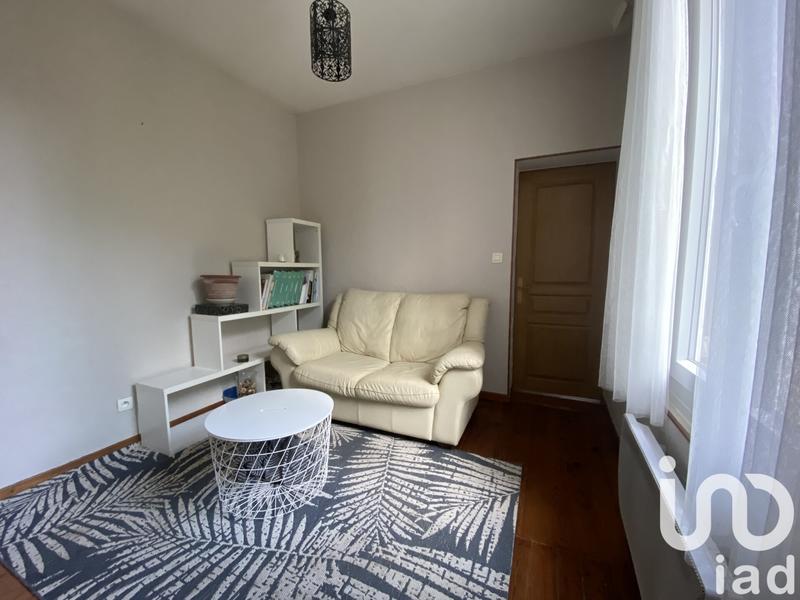 Maison de ville - 112 m² - 5 pièces