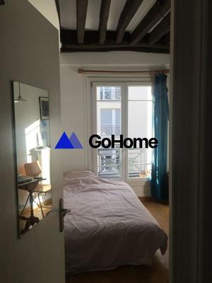 Studio - 18 m² - 1 pièce