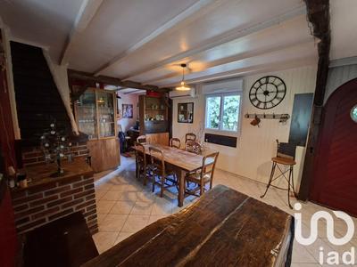 Maison - 170 m² - 7 pièces