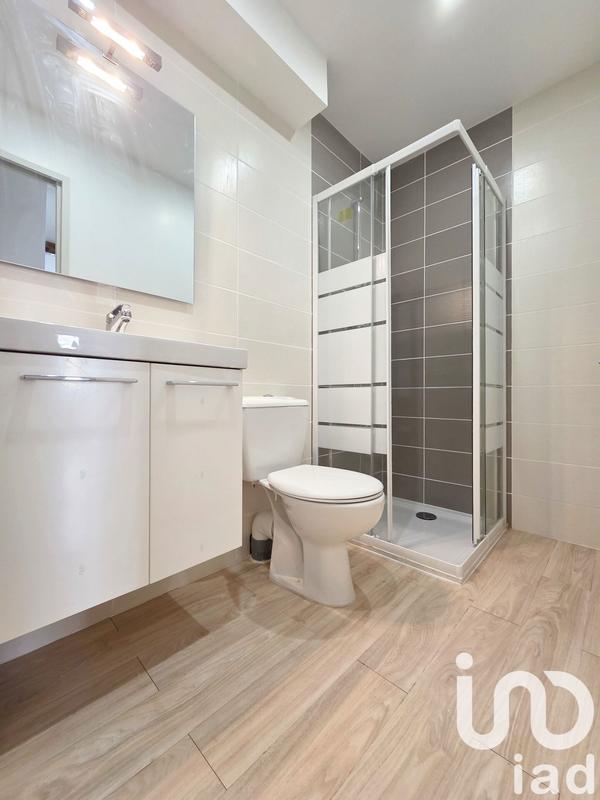 Maison de village - 70 m² - 3 pièces