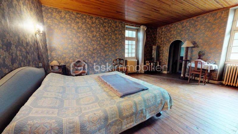 Château - 259 m² - 8 pièces