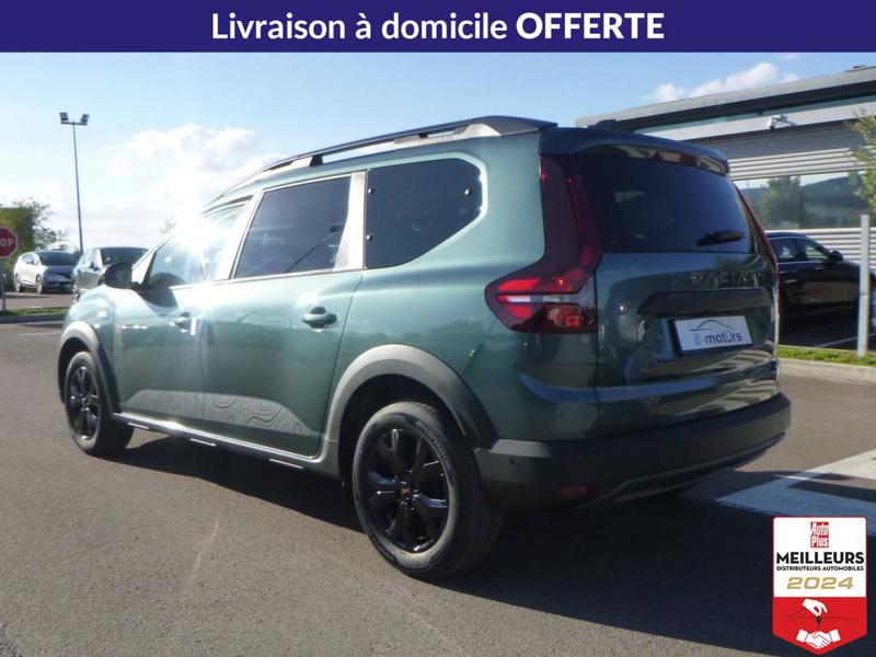 Dacia Jogger Eco-G 100 7 places Extreme+ +Sièges Av cha