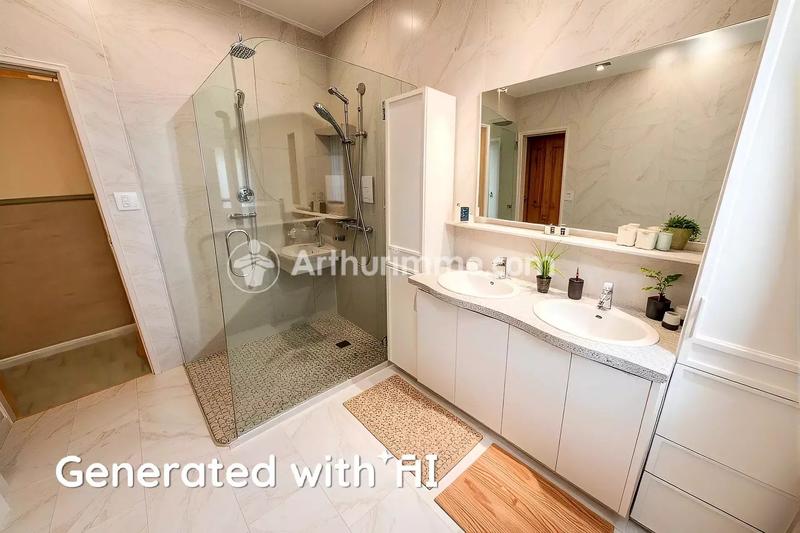 Maison - 135 m² - 5 pièces