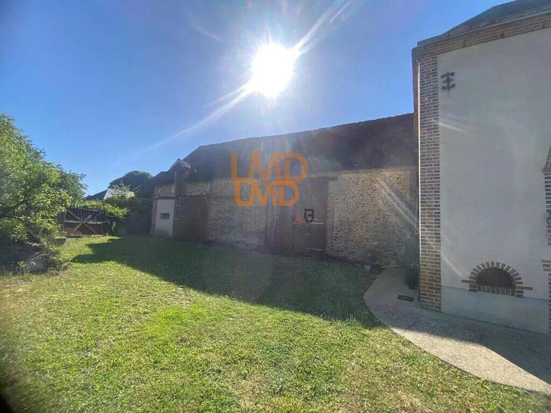 Longère - 105 m² - 4 pièces