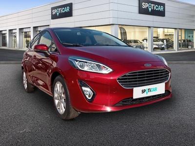 Ford Fiesta VII 1.0 Ecoboost 100ch s/S Titanium