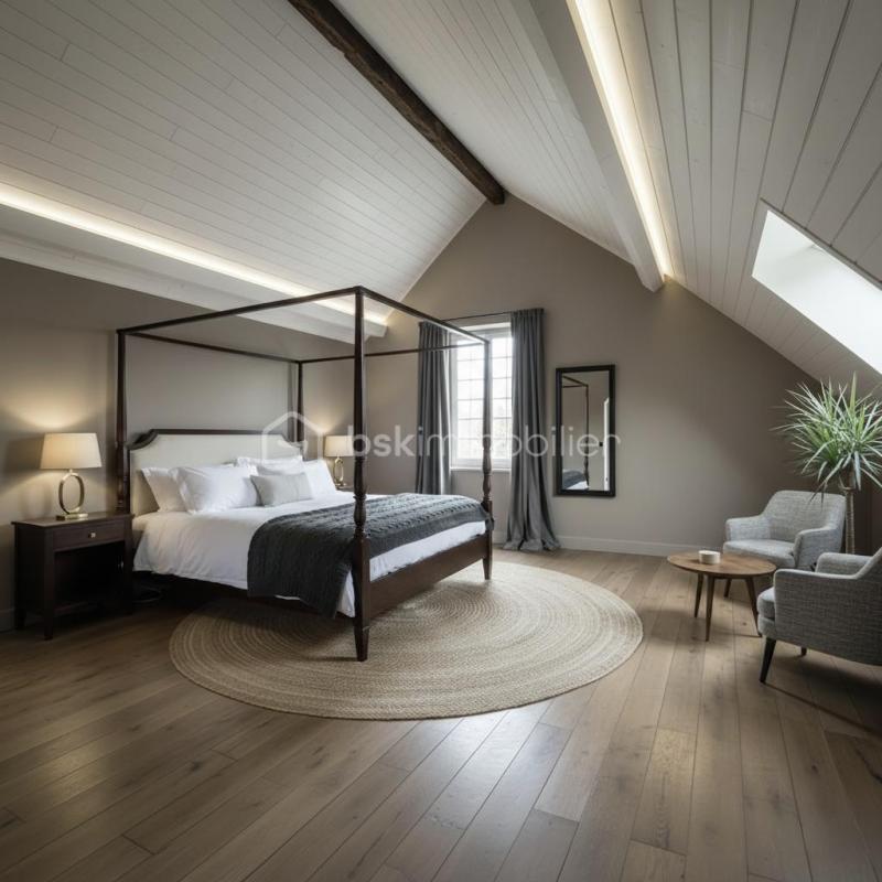 Maison - 110 m² - 5 pièces