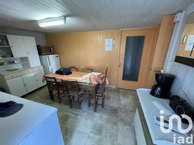 Maison - 55 m² - 3 pièces