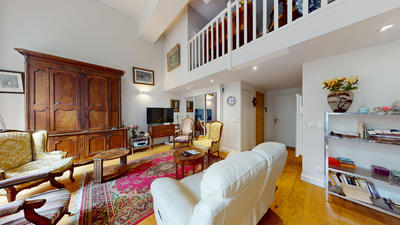 Appartement - 58 m² - 2 pièces