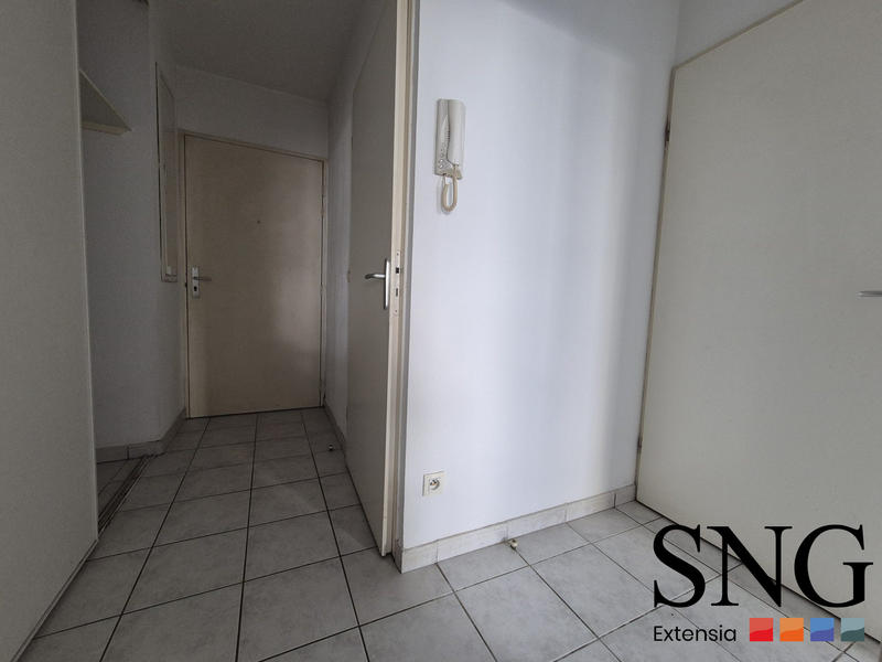 Appartement - 43 m² - 2 pièces