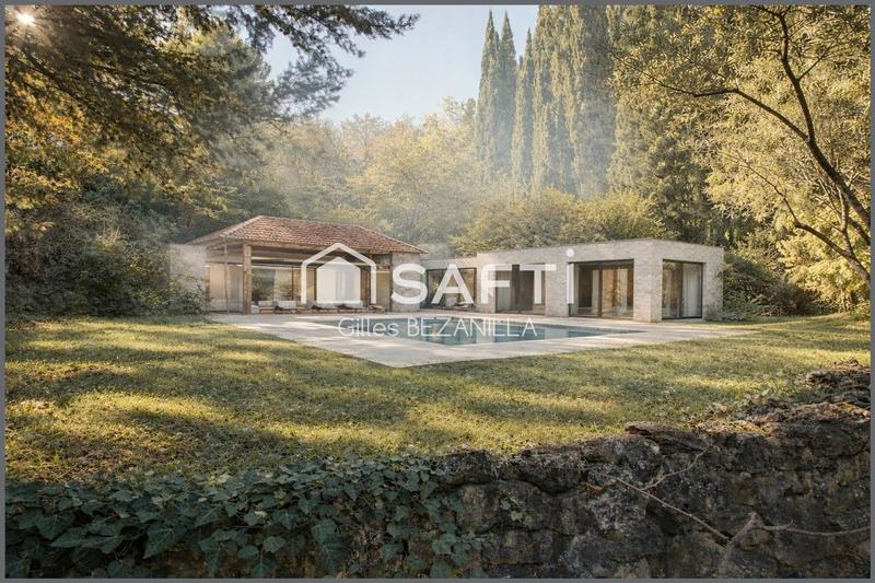 Maison - 47 m² - 2 pièces