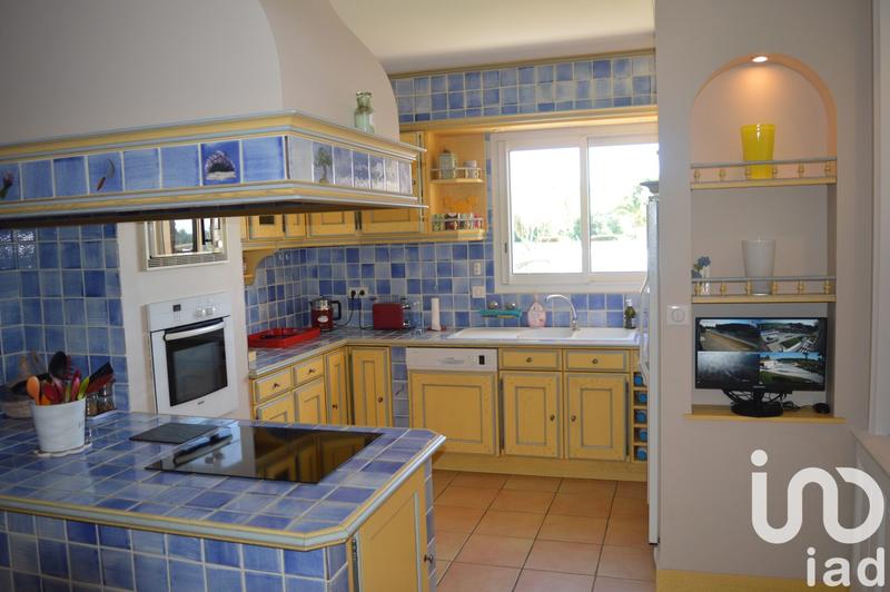 Maison - 186 m² - 6 pièces