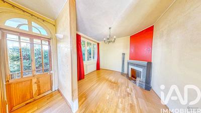 Maison - 86 m² - 5 pièces