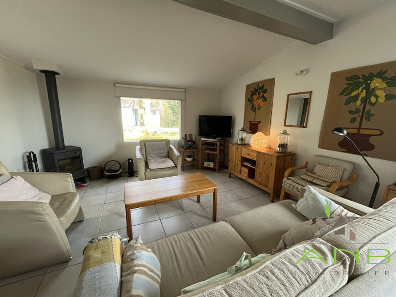 Maison - 57 m² - 3 pièces